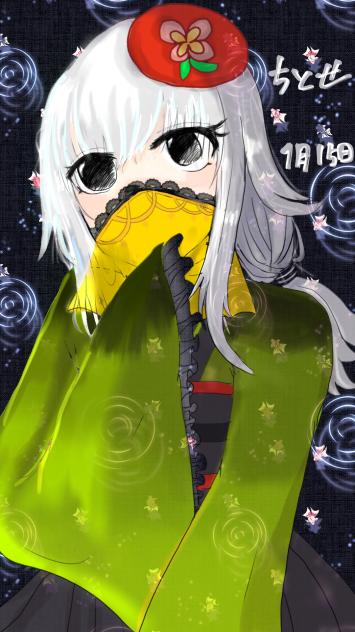 あつ森擬人化シリーズ15