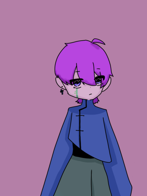 いまだにノイズで絵を描いてる人ぉ、、