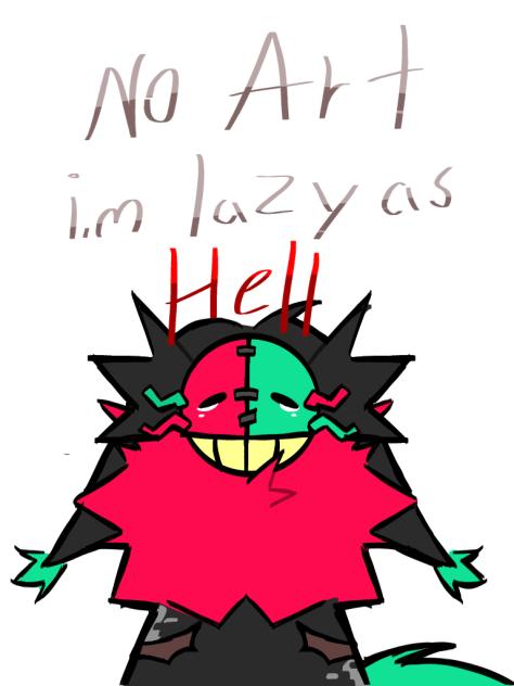 I’m lazy like a pack of cats