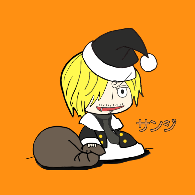 Sanji Padoru