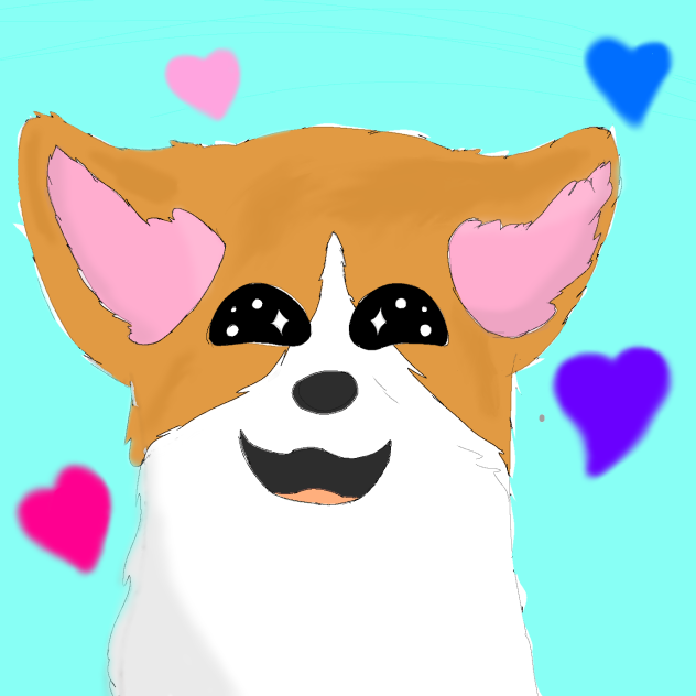 HelloPet style Corgi