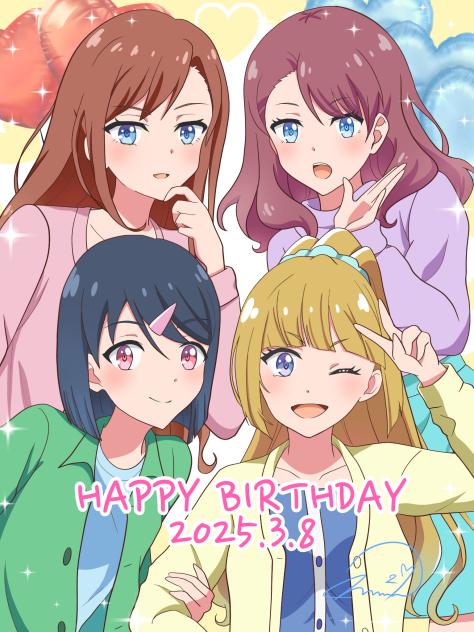 🎂Kei BD 2025 よう実
