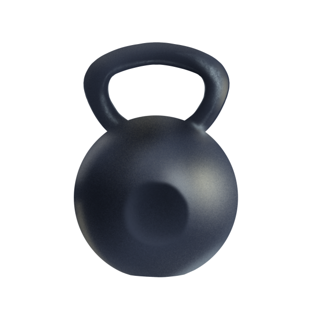 kettlebell ibisPaint