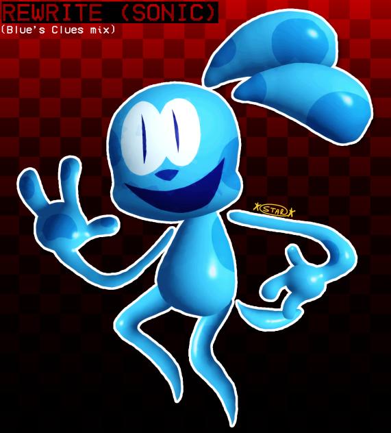 Rewrite Blue(WEBFRIENB render)