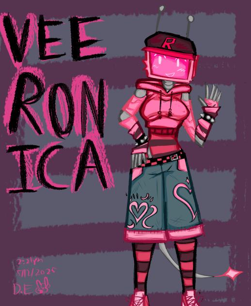 V33r0nica 🩷