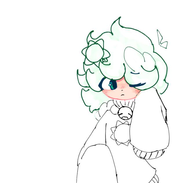 wip of a short - ALSO MY B-DAY