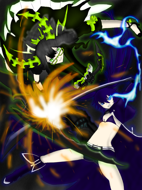 BlackRockShooter VS DeadMaster