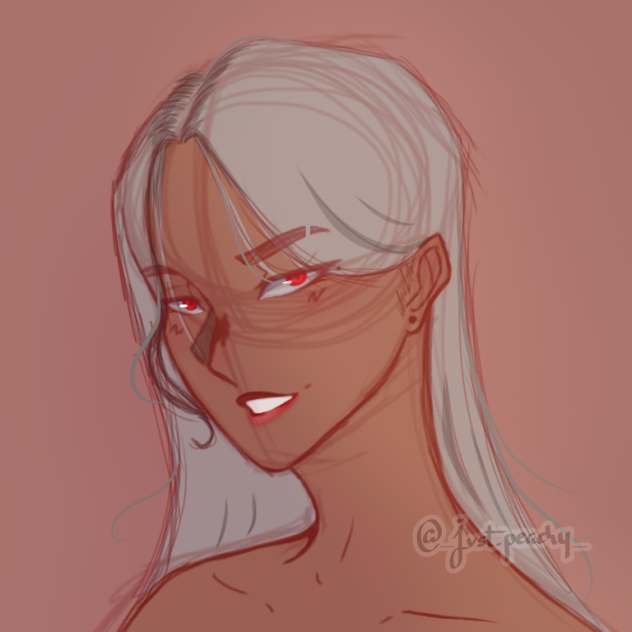 New coloring style hehe