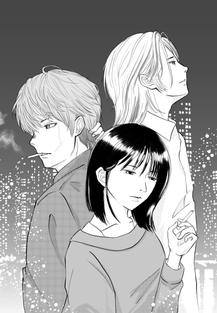 主役3人組