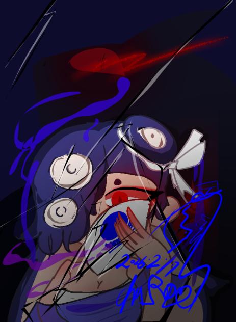 후우카(시간 이슈로 오늘 못그림..)