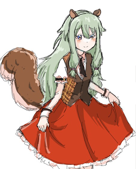 絵チャ寧々ちゃん