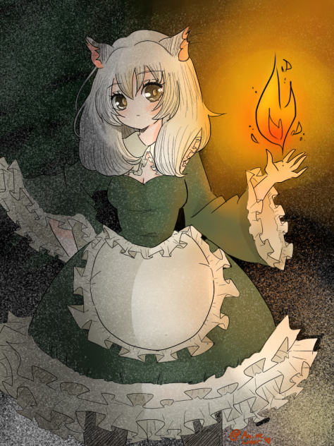 ☆🔥❄️The Elements❄️🔥☆