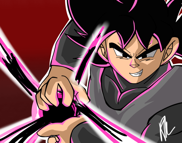 Goku Black