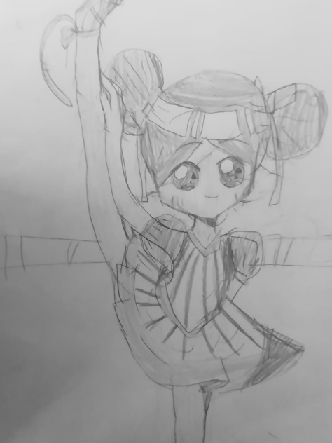バレリーナ