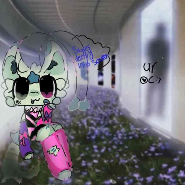 FAkE COLLAB!!! EEEEEEEEEKKK