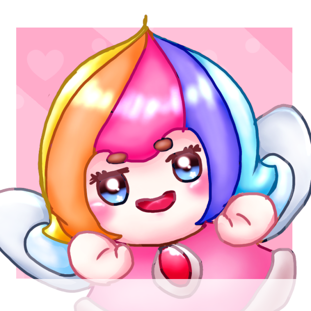 七色のヒロイン