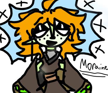 My oc
