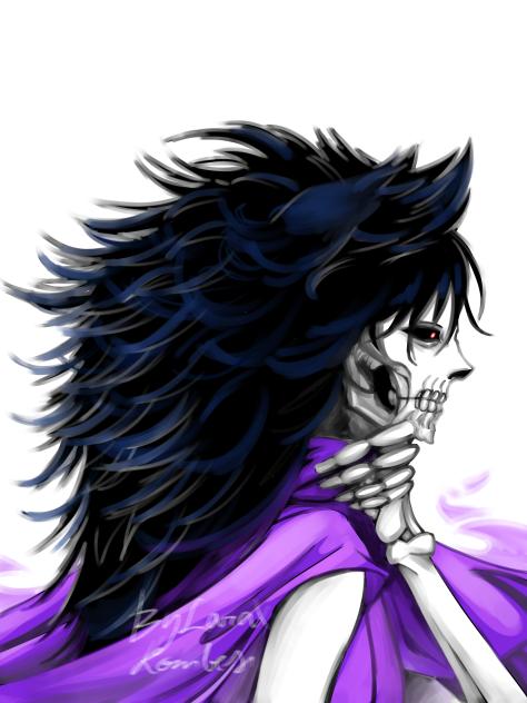 The Grim Reaper is SLAYin💅