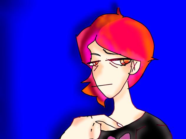 trying out something - ibisPaint