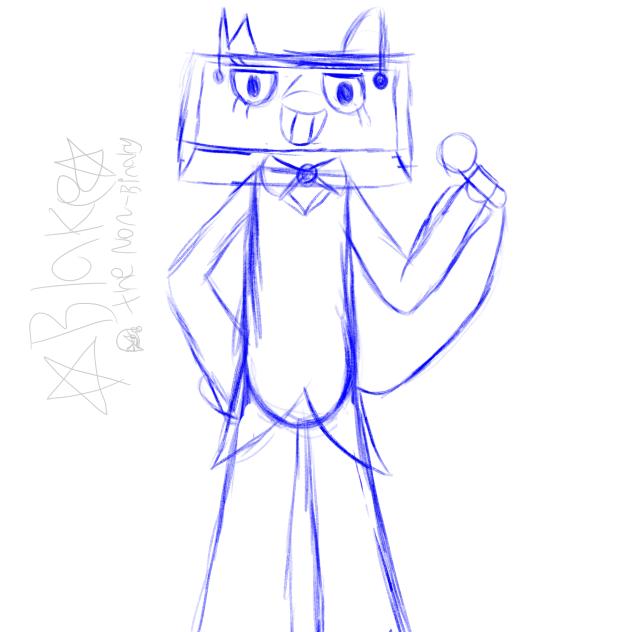 WAIT I DREW THIS ANGLE KINDA WELL