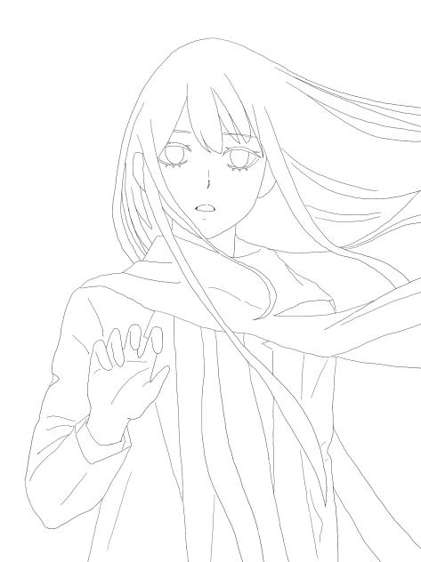 ZeroTwo line