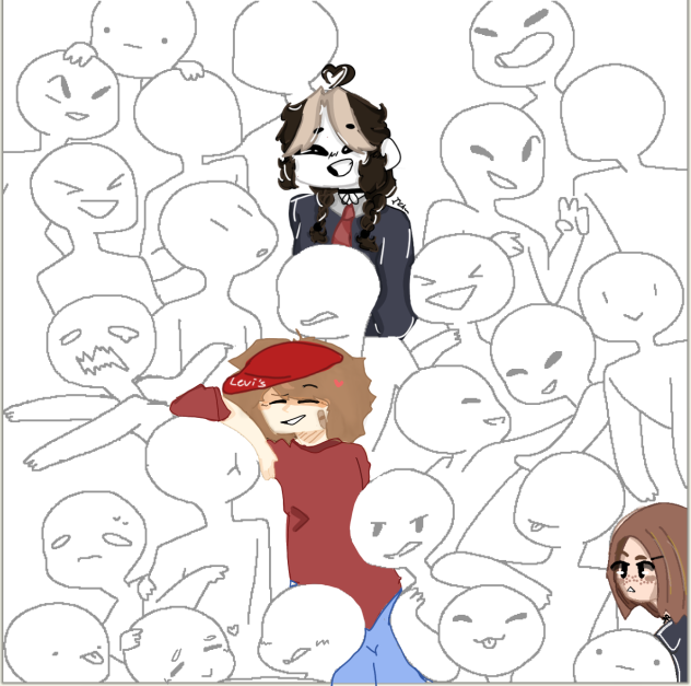 Collab 3 - ibisPaint