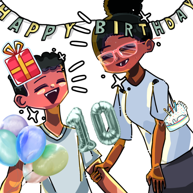 For my little Brother Rocha