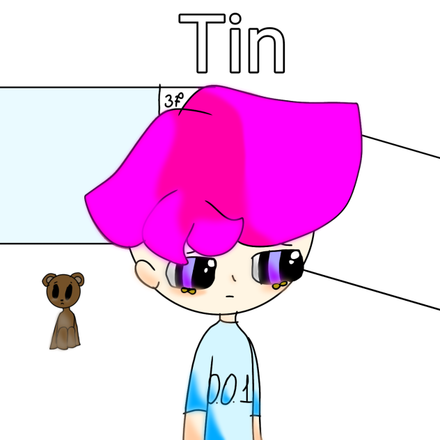 Tin humano