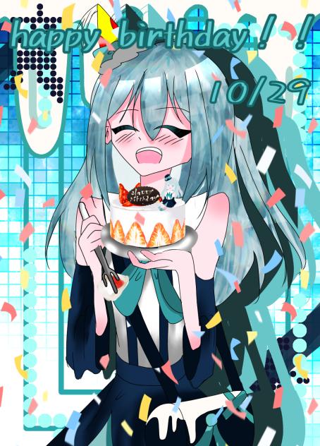あまねちゃんhappy birthday！