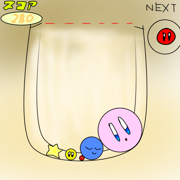 カービィゲーム！？