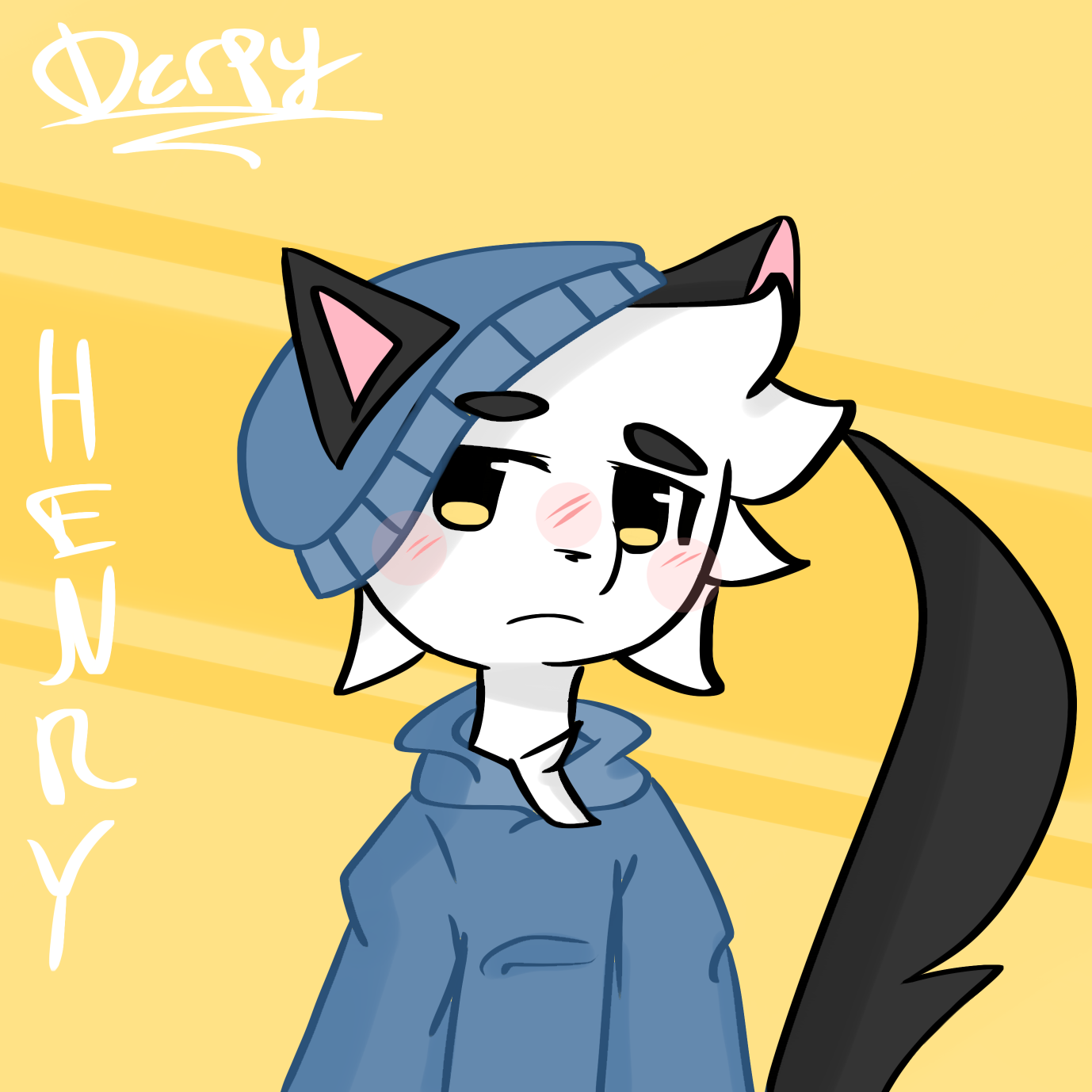 Henry - ibisPaint