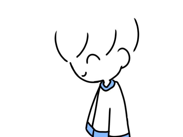 ぼくくん！こっち向いて〜！！