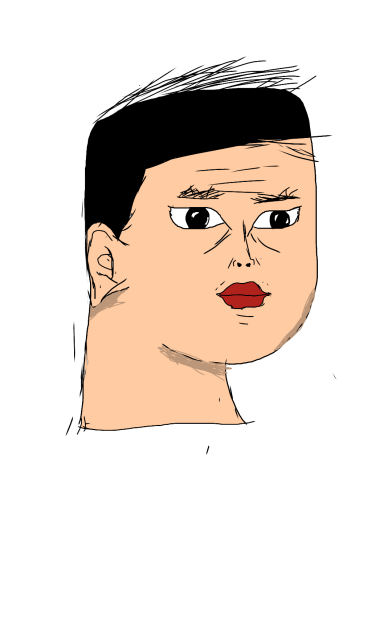 first art - ibisPaint
