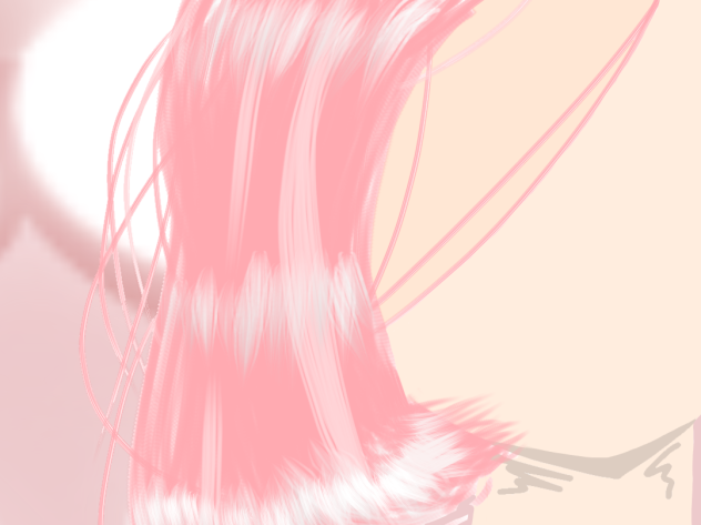 Hair Example