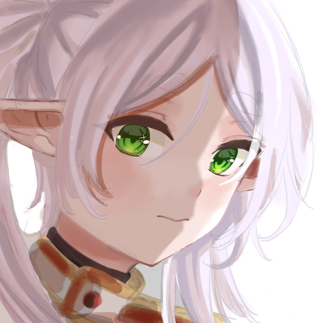 Frieren - ibisPaint