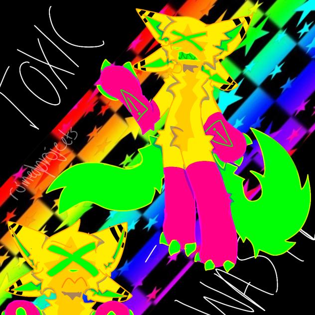 Toxicwaste yayayaya