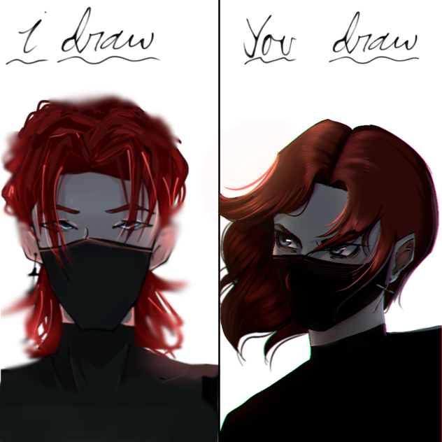 I draw you draw with Snoodle