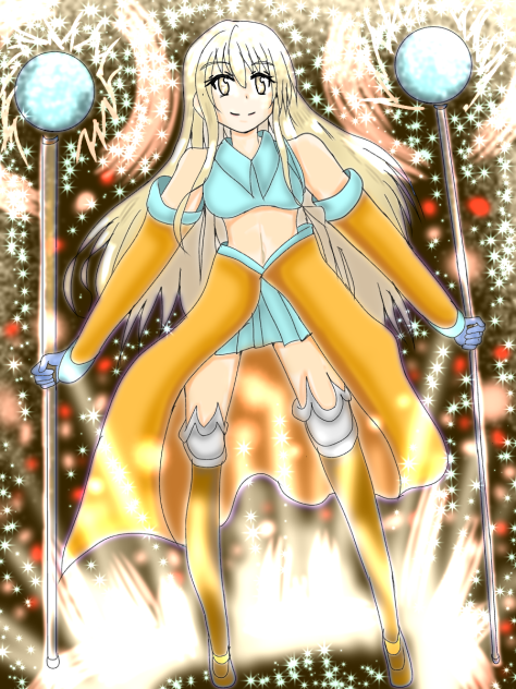 光の魔術