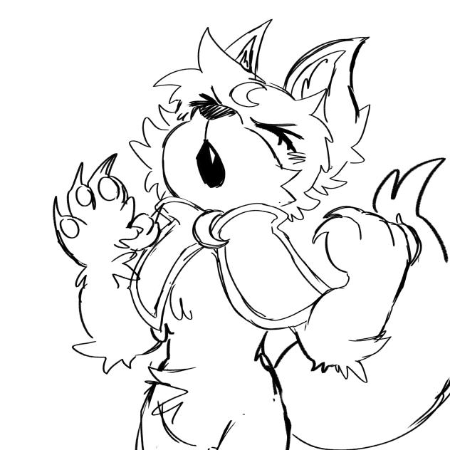 (WIP) silly eclipse sketch