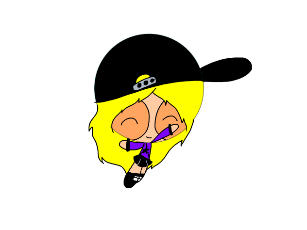 my new look - ibisPaint