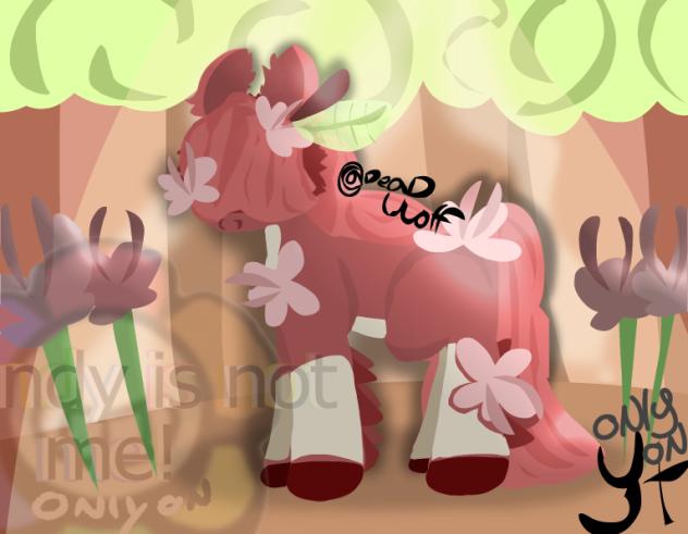 I prefer Ponies ;) - ibisPaint
