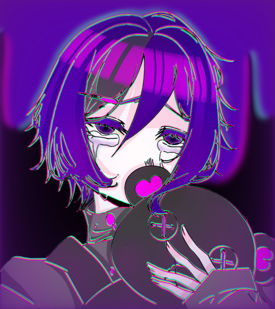 sakiさんの塗り絵！