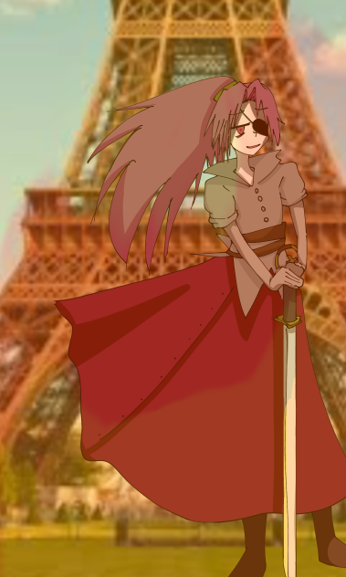 パリは燃えているか