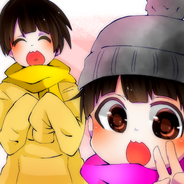 【自分絵】すえまつさん【注意】