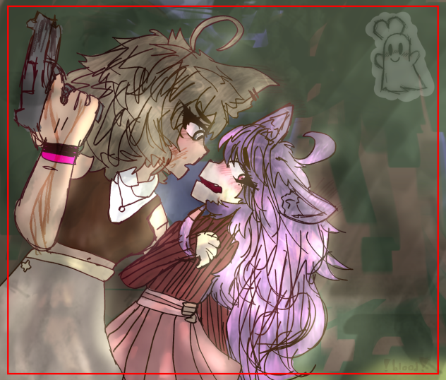 Idk just drew it - ibisPaint
