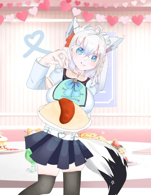 きゅんきゅんきーつね