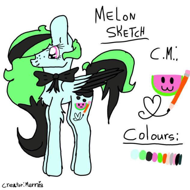 MY OC - ibisPaint