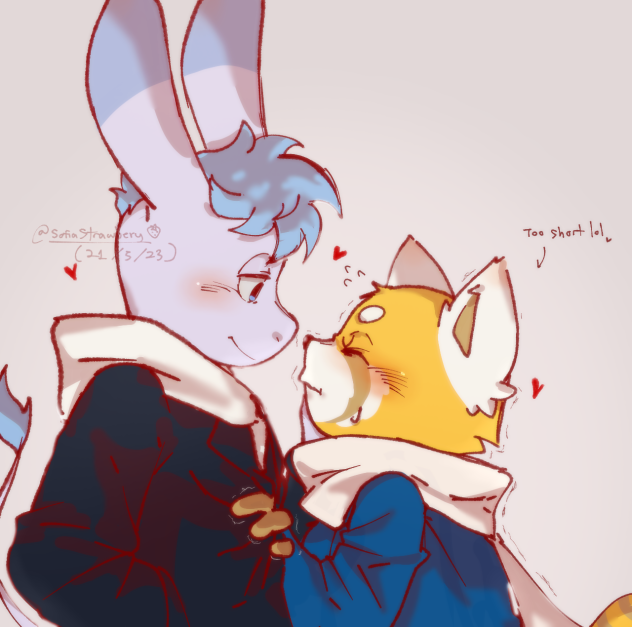 🧡💙