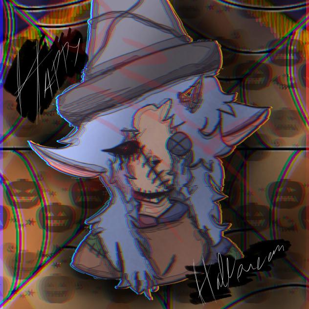 HAPPY HALLOWEEN!!