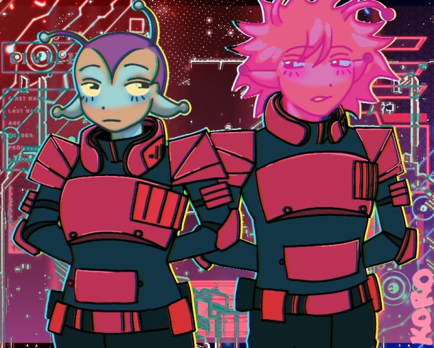 Decker and Nyte